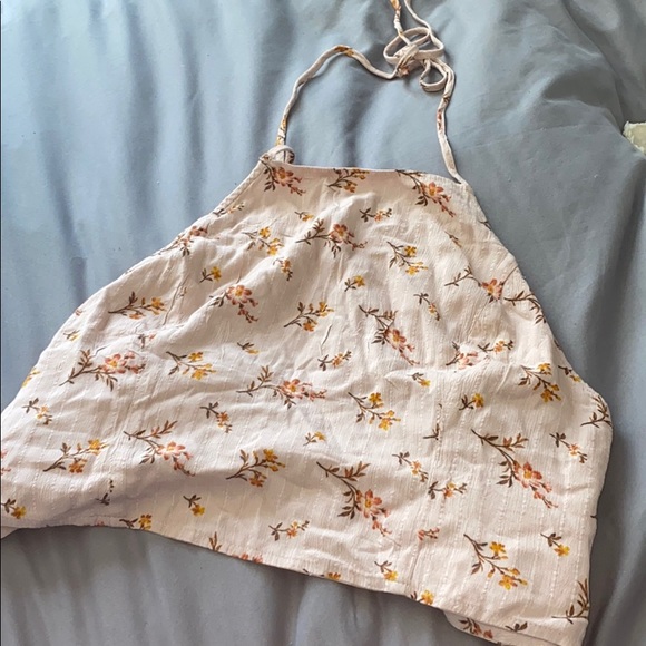 American Eagle Outfitters Tops - American Eagle flower top